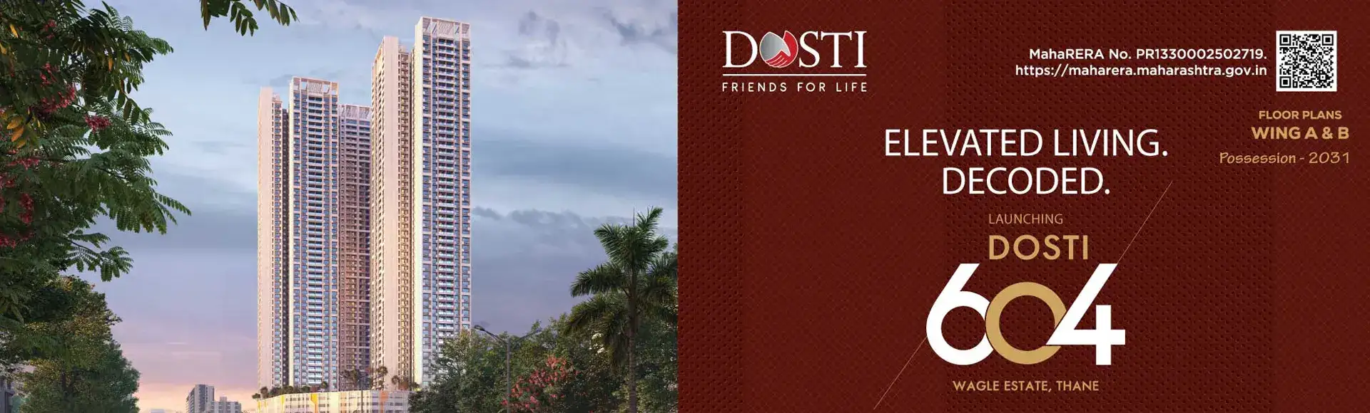Dosti 604 Panchpakhadi