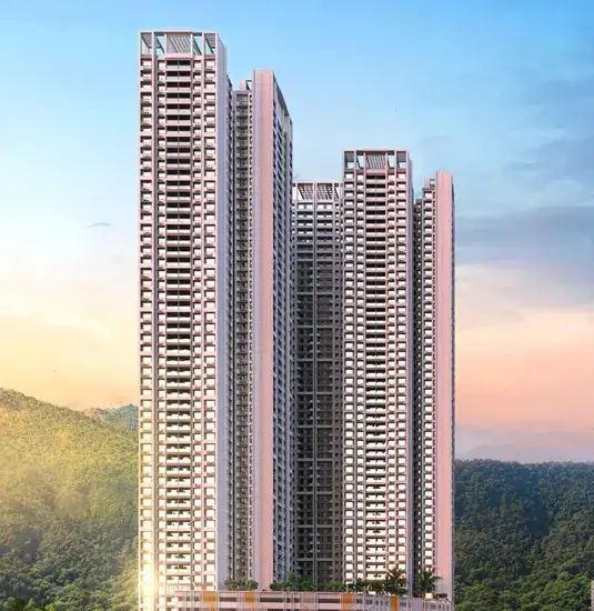 Dosti 604 Wagle Estate