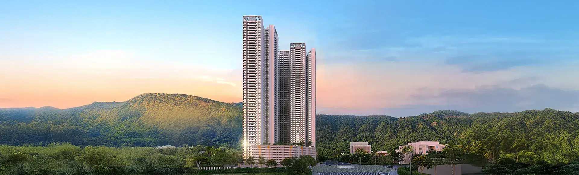 Dosti 604 Thane