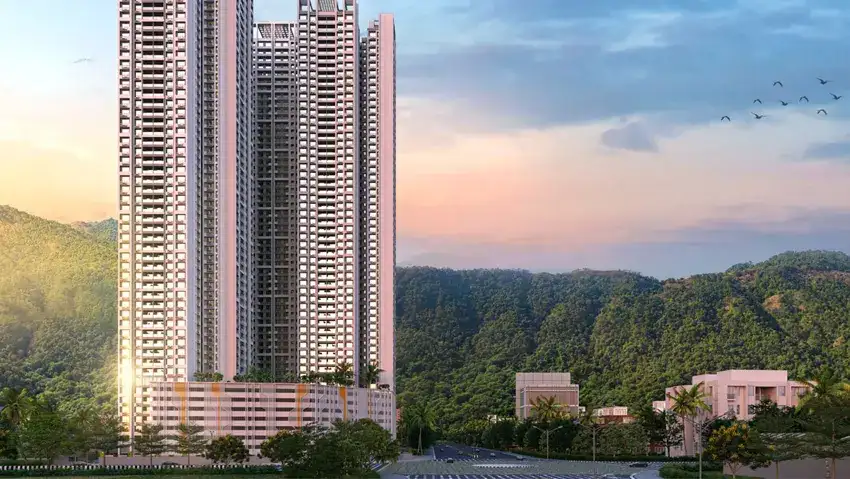 Dosti 604 Thane