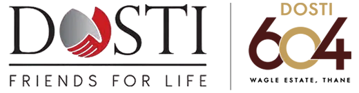Dosti 604 Logo