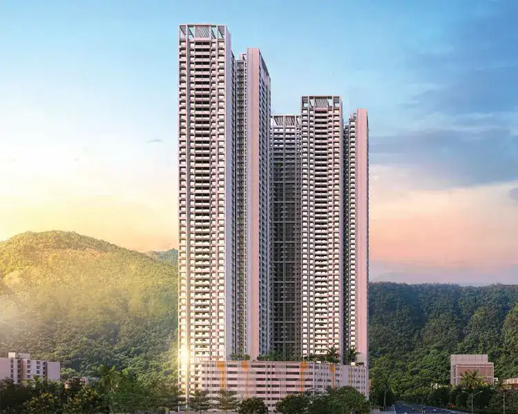 Dosti 604 Thane West