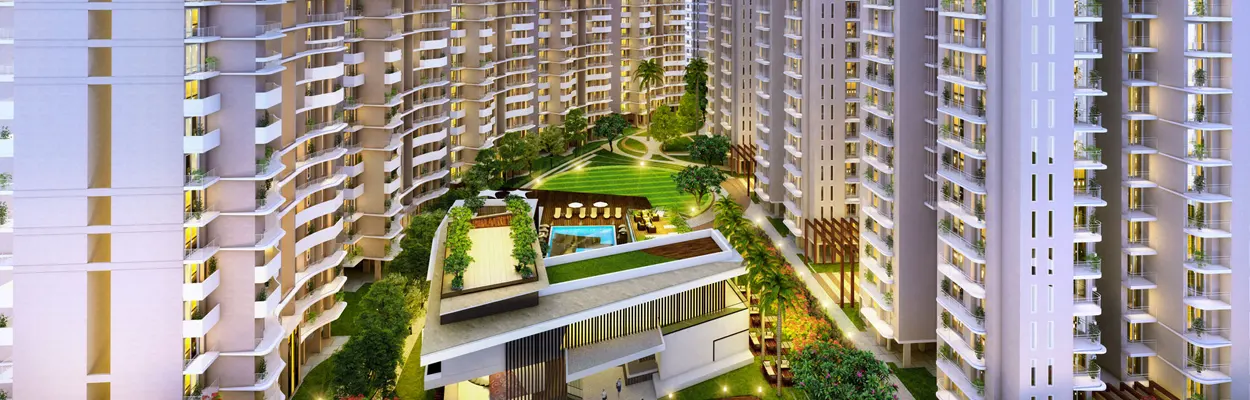 Dosti 604 Thane